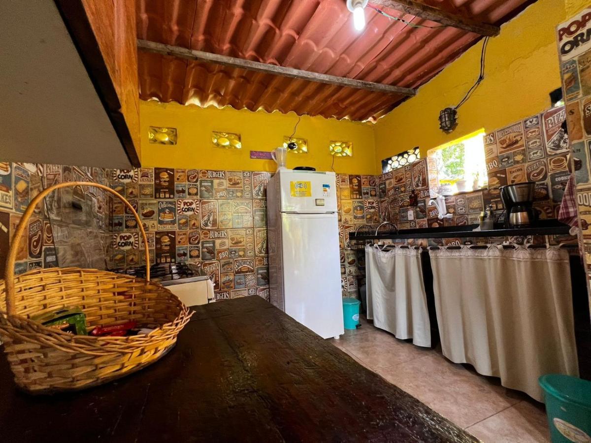 Casa Dos Franceses Guesthouse Ilha Grande 外观 照片