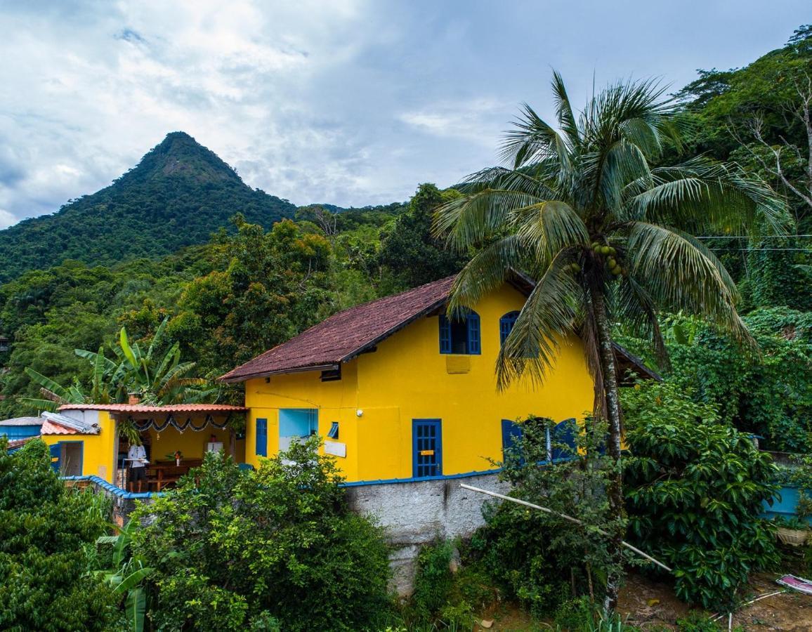 Casa Dos Franceses Guesthouse Ilha Grande 外观 照片
