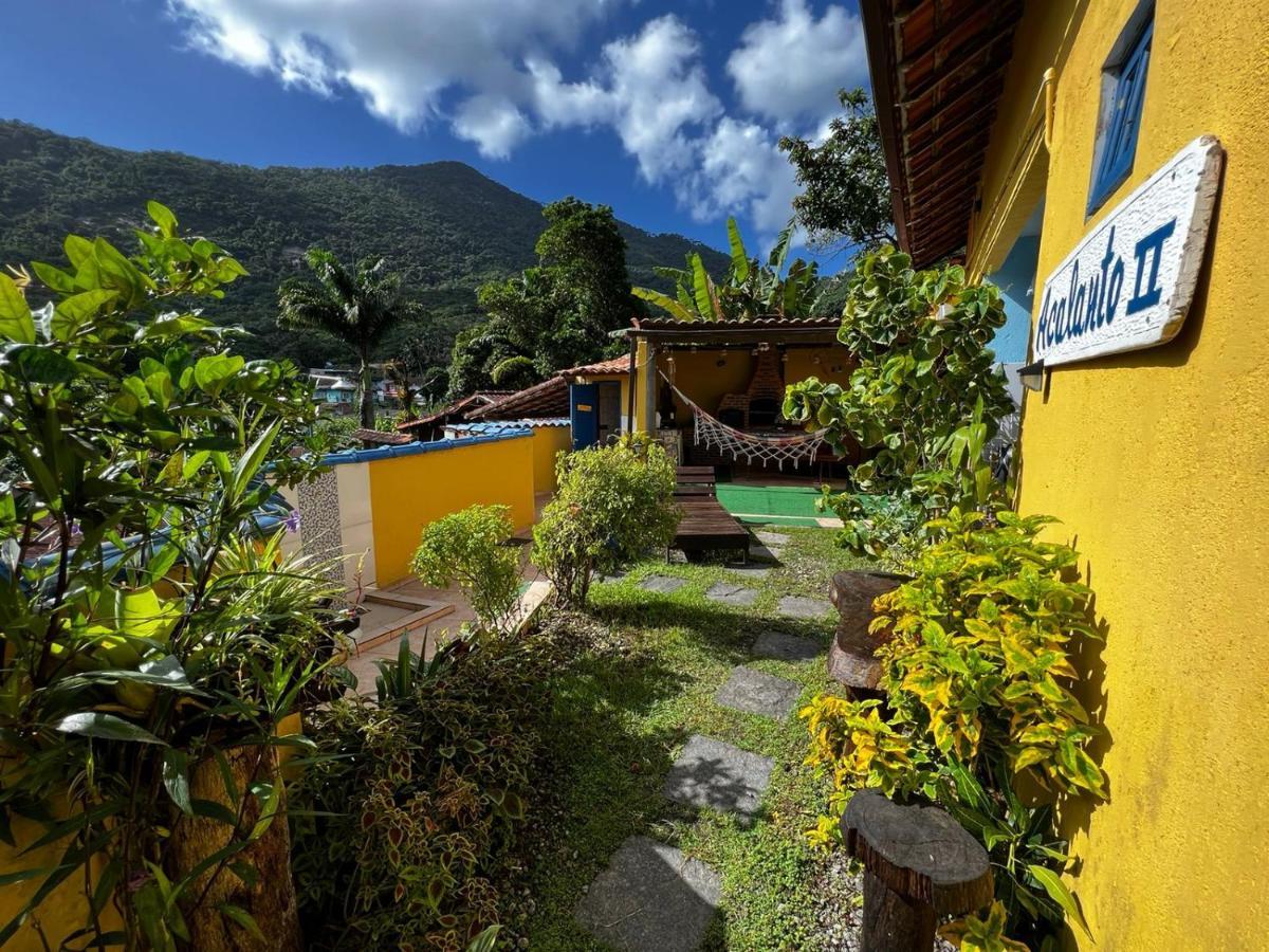Casa Dos Franceses Guesthouse Ilha Grande 外观 照片
