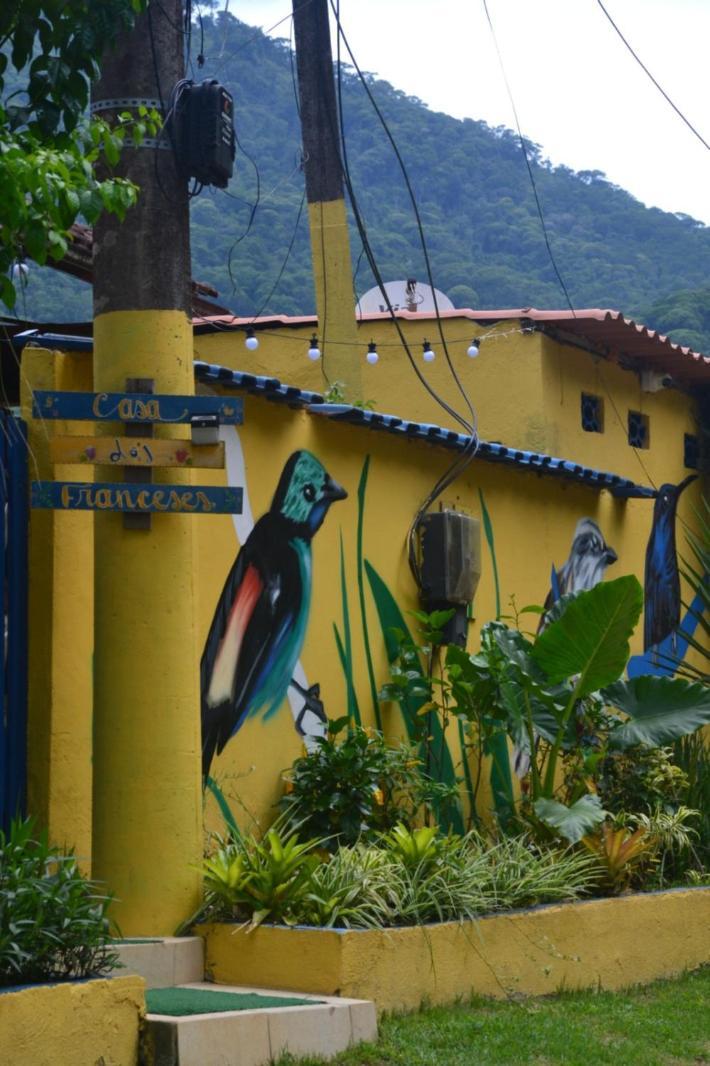 Casa Dos Franceses Guesthouse Ilha Grande 外观 照片