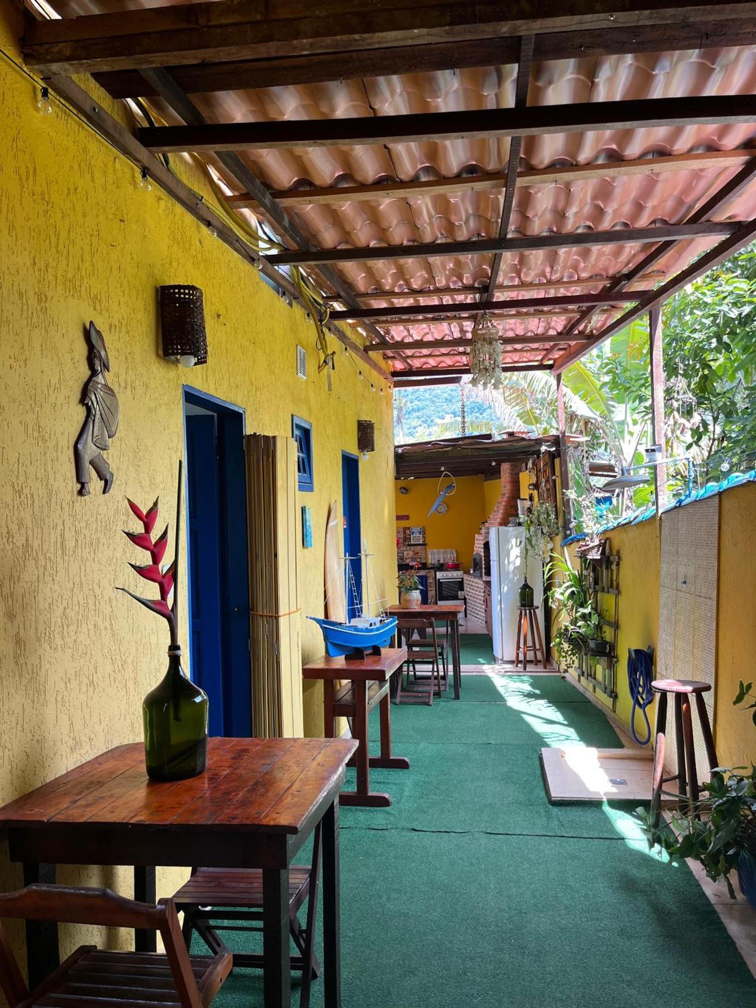Casa Dos Franceses Guesthouse Ilha Grande 外观 照片