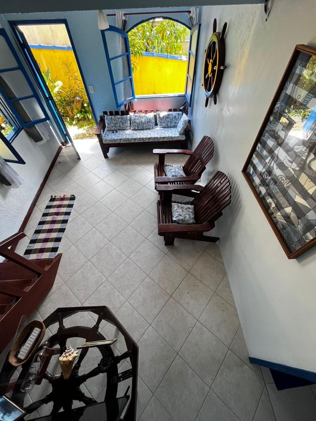 Casa Dos Franceses Guesthouse Ilha Grande 外观 照片