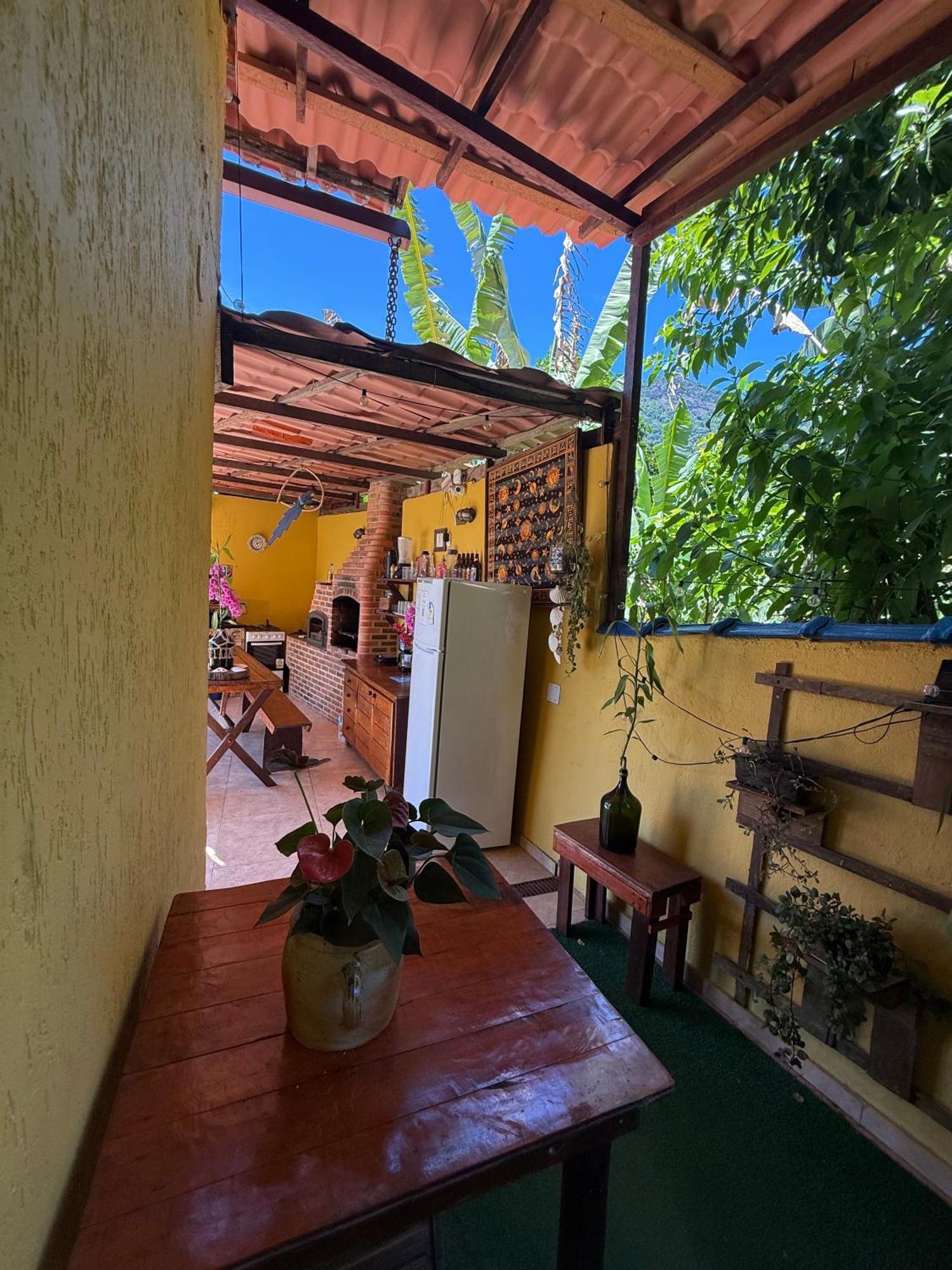 Casa Dos Franceses Guesthouse Ilha Grande 外观 照片