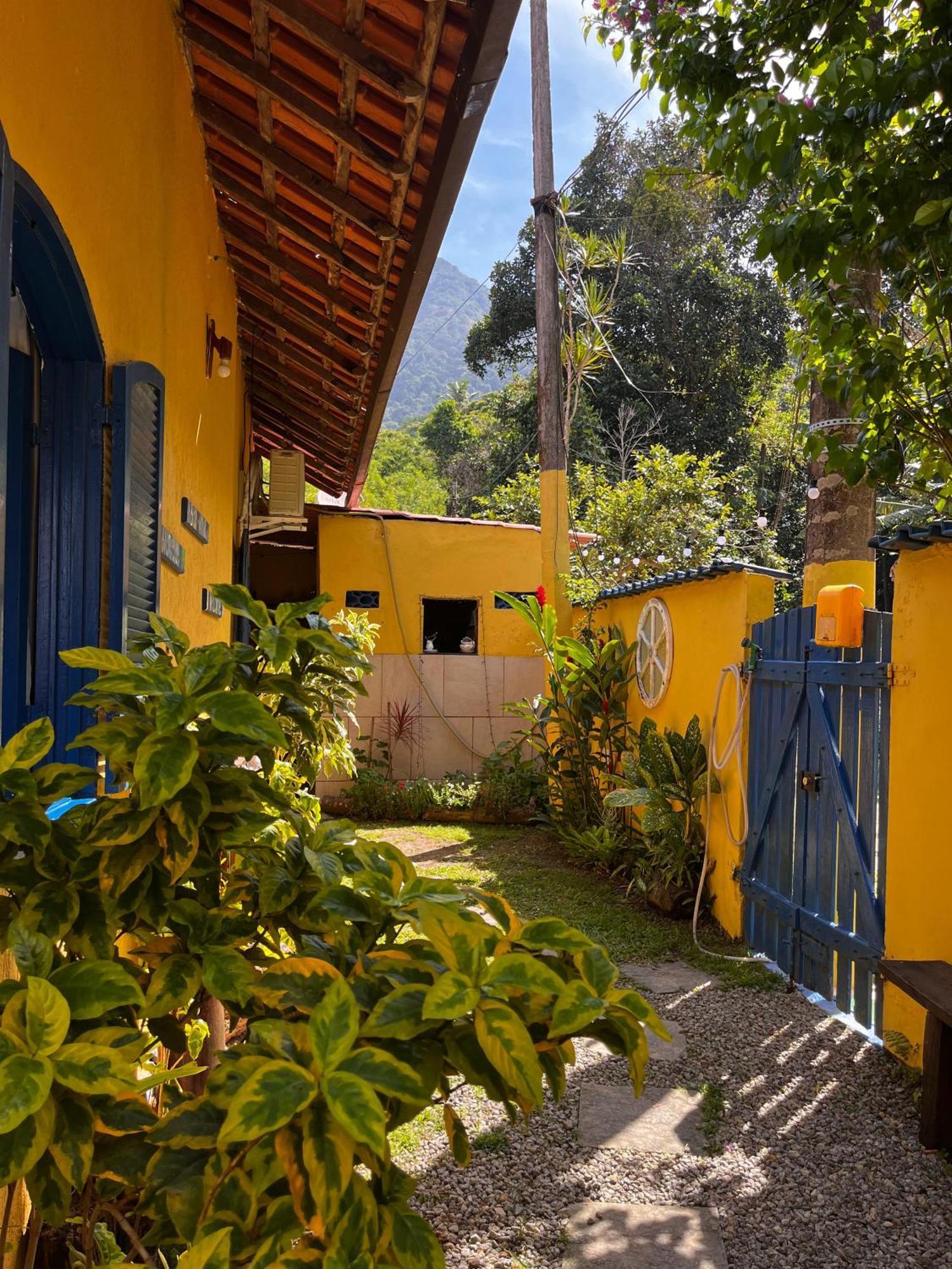 Casa Dos Franceses Guesthouse Ilha Grande 外观 照片