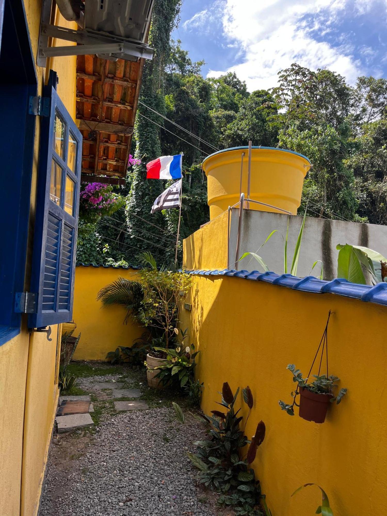 Casa Dos Franceses Guesthouse Ilha Grande 外观 照片