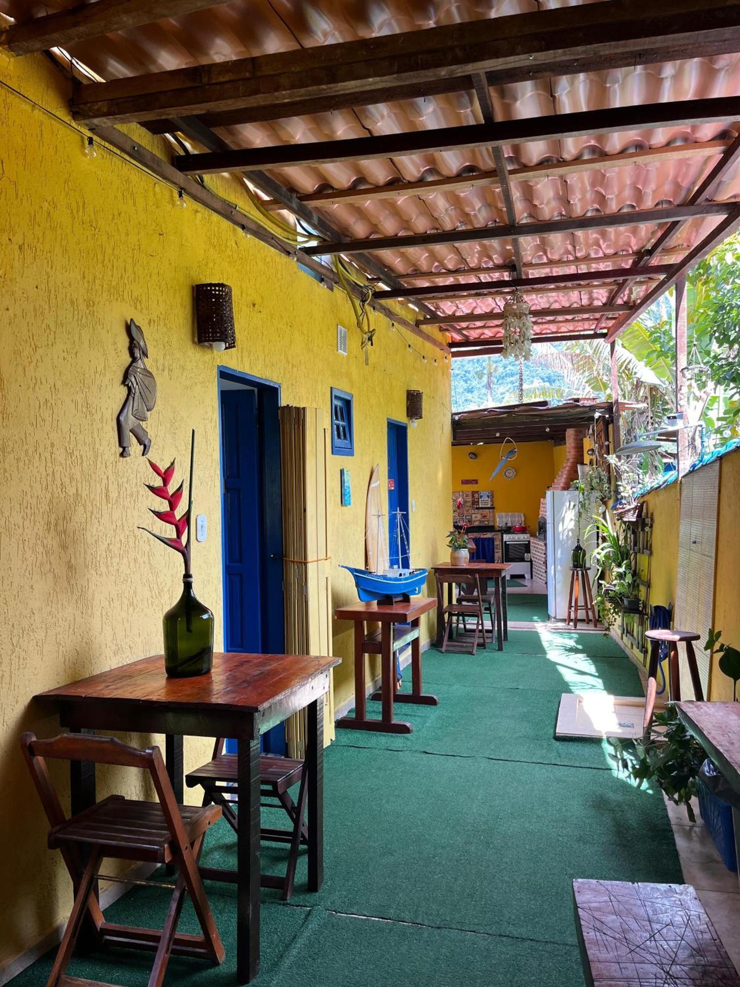 Casa Dos Franceses Guesthouse Ilha Grande 外观 照片