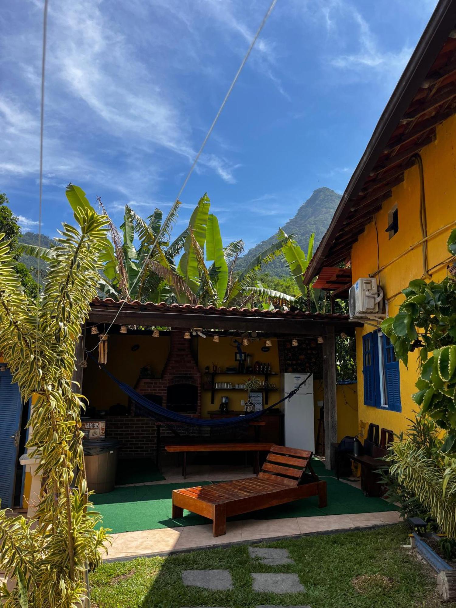 Casa Dos Franceses Guesthouse Ilha Grande 外观 照片
