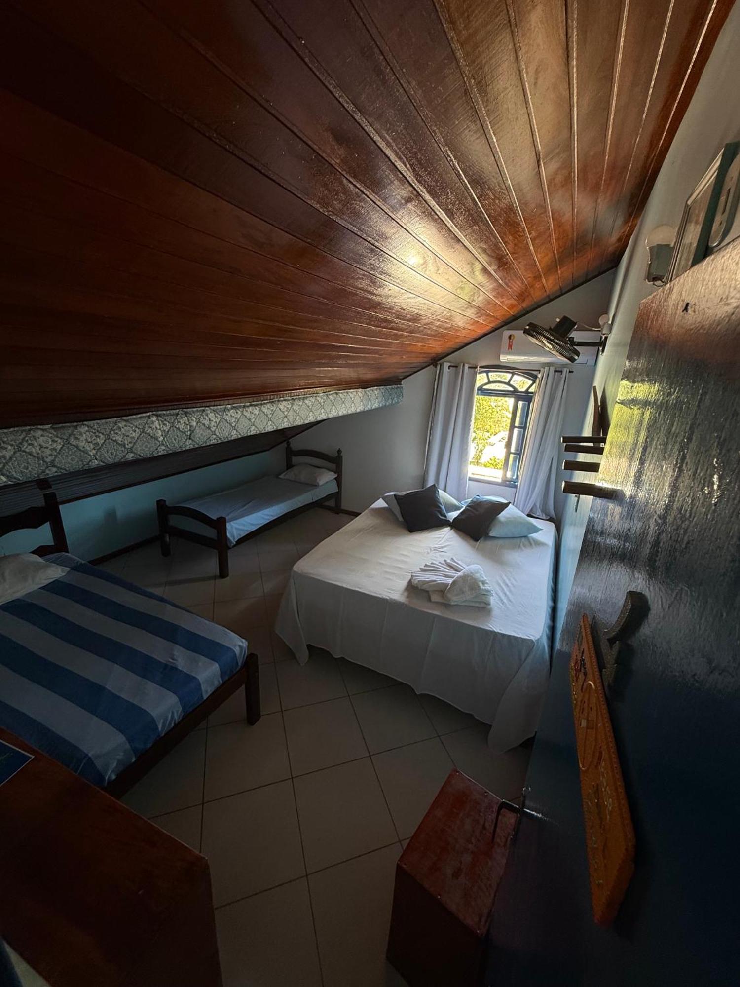 Casa Dos Franceses Guesthouse Ilha Grande 外观 照片