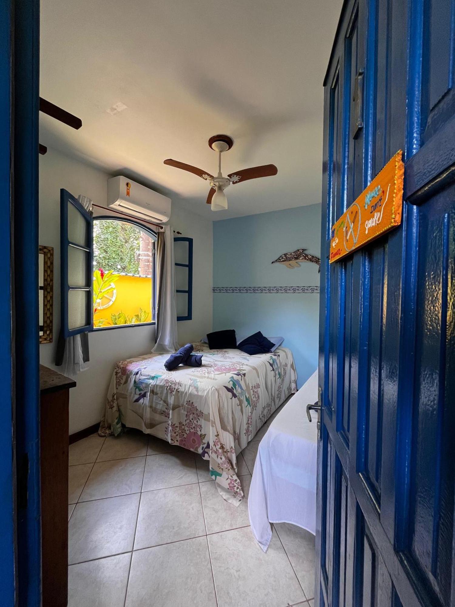 Casa Dos Franceses Guesthouse Ilha Grande 外观 照片